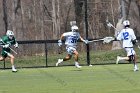 MLAX vs Babson  Wheaton College Men's Lacrosse vs Babson College. - Photo by Keith Nordstrom : Wheaton, Lacrosse, LAX, Babson, MLax